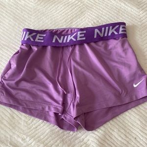 Nike athletic shorts